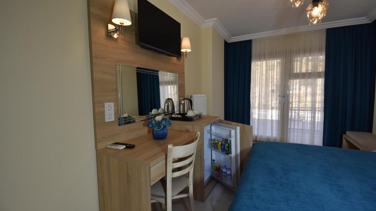 Alexandria Troas Termal Hotel ชานัคคาเล ภายนอก รูปภาพ