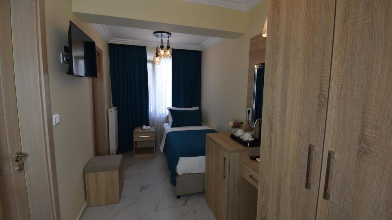 Alexandria Troas Termal Hotel ชานัคคาเล ภายนอก รูปภาพ