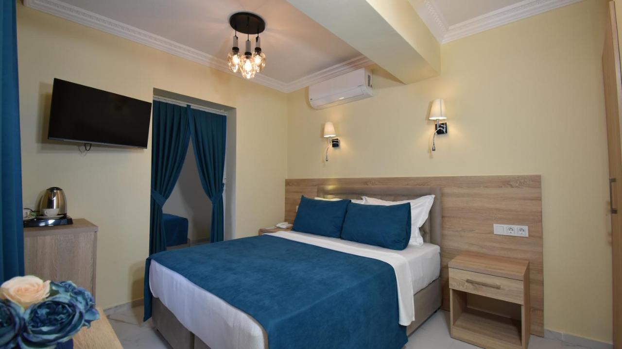 Alexandria Troas Termal Hotel ชานัคคาเล ภายนอก รูปภาพ