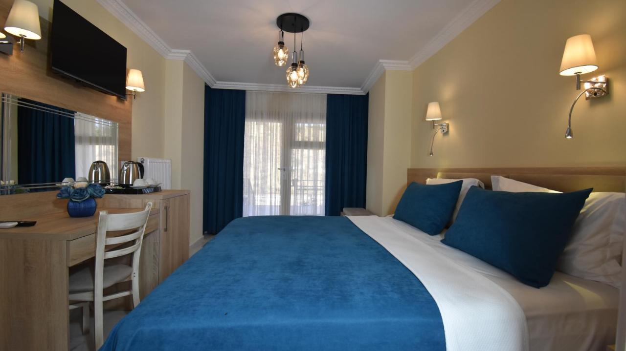 Alexandria Troas Termal Hotel ชานัคคาเล ภายนอก รูปภาพ